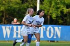 WSoc vs RWU  Wheaton College Women’s Soccer vs Roger Williams University. - Photo By: KEITH NORDSTROM